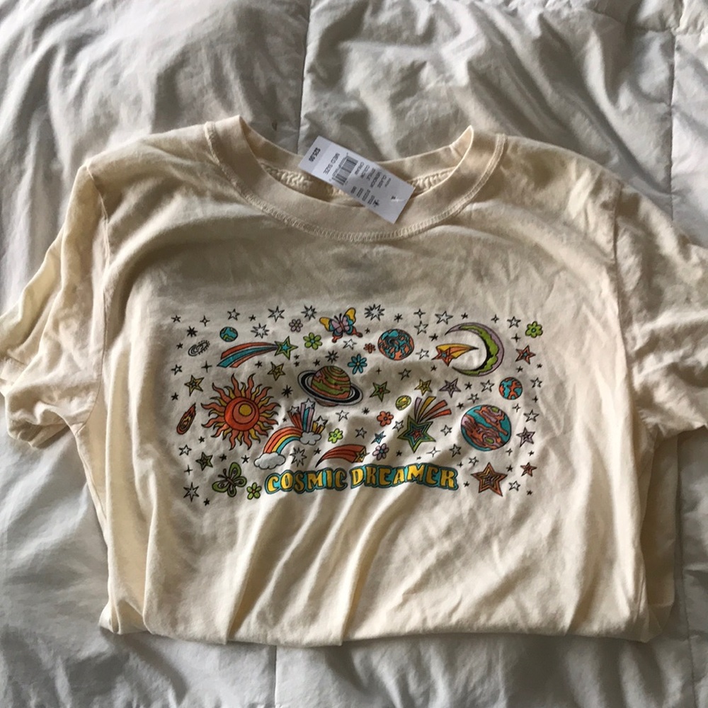 NWT PacSun graphic tee